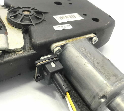 Máquina De Vidro Dianteiro Direito Chevrolet Corsa 2001/2008