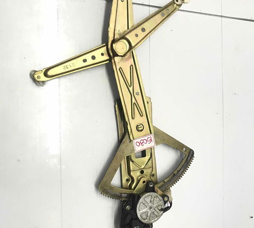 Máquina De Vidro Dianteiro Direito Chevrolet Corsa 2001/2008