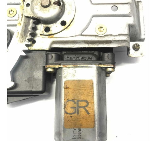 Máquina De Vidro Dianteiro Direito Chevrolet Corsa 2001/2008