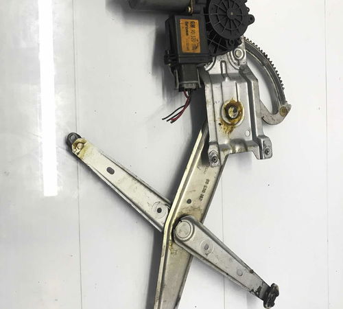 Máquina De Vidro Dianteiro Direito Chevrolet Corsa 2001/2008