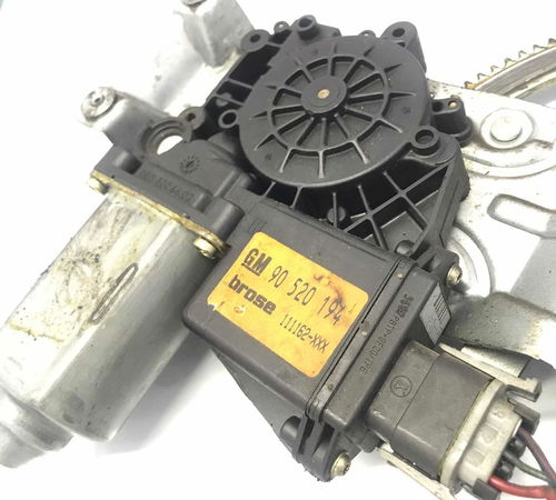 Máquina De Vidro Dianteiro Direito Chevrolet Corsa 2001/2008