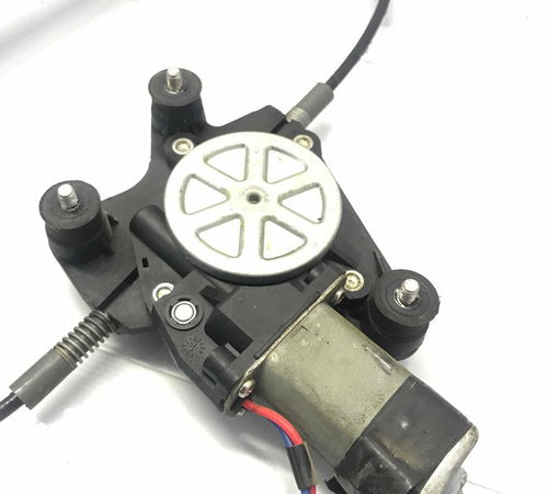 Máquina De Vidro Dianteiro Direito Fiat Palio Economy 08/12