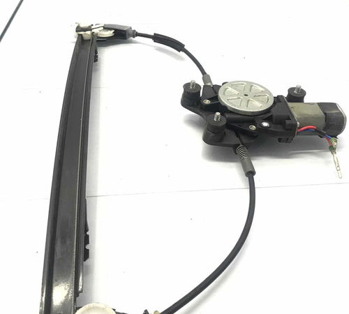 Máquina De Vidro Dianteiro Direito Fiat Palio Economy 08/12