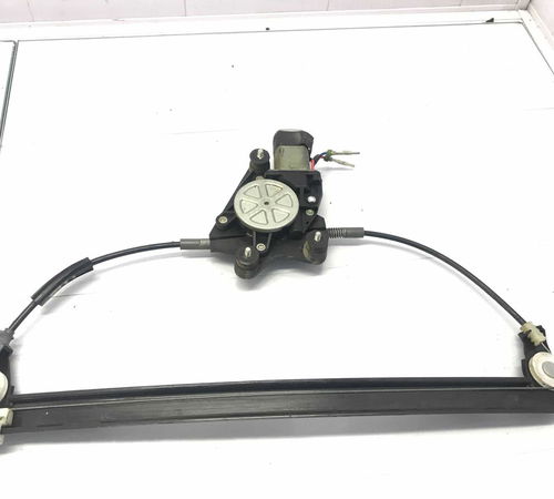 Máquina De Vidro Dianteiro Direito Fiat Palio Economy 08/12