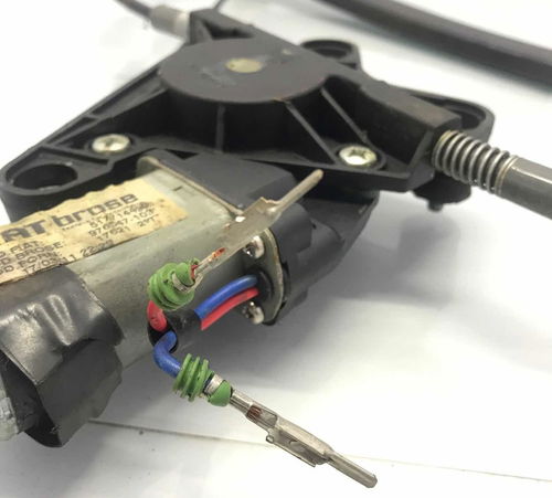 Máquina De Vidro Dianteiro Direito Fiat Palio Economy 08/12