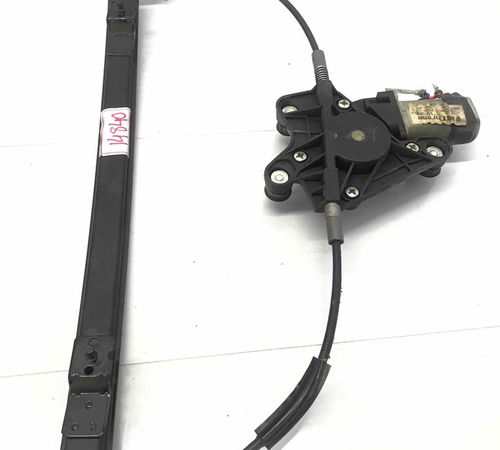 Máquina De Vidro Dianteiro Direito Fiat...