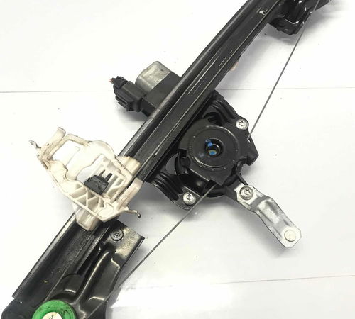 Máquina De Vidro Dianteir Direito Fiat Grand Siena 2012/2021