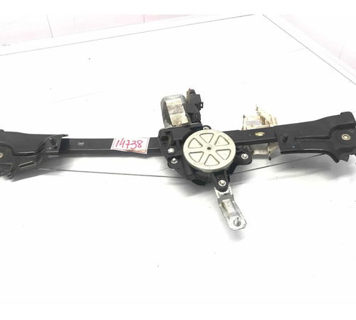 Máquina De Vidro Dianteir Direito Fiat Grand Siena 2012/2021