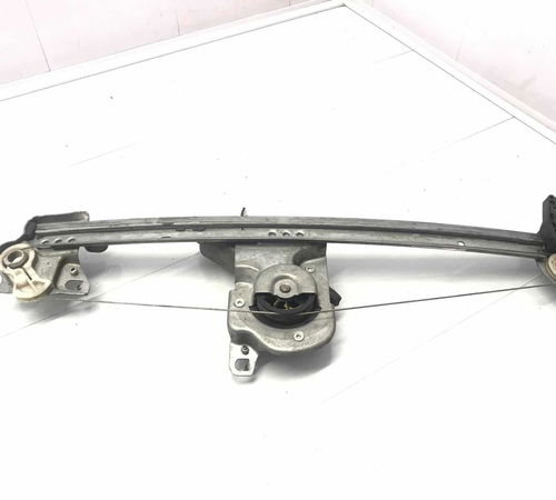 Máquina De Vidro Dianteiro Direito Citroën C3 2003/12
