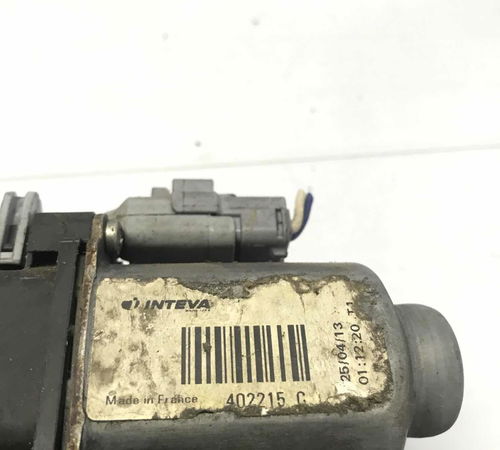 Máquina De Vidro Dianteiro Direito Citroën C3 2003/12
