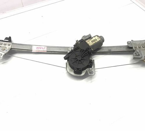 Máquina De Vidro Dianteiro Direito Citroën C3 2003/12