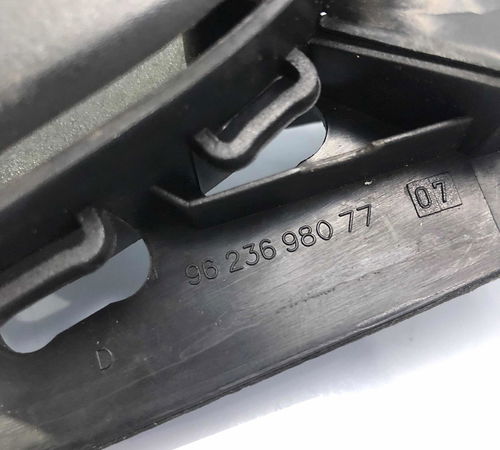 Maçaneta Interna Dianteira Direita Peugeot 207 2007/2015