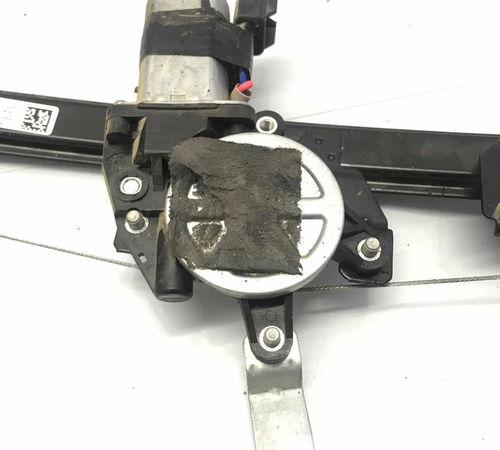 Máquina De Vidro Dianteiro Direito Fiat Grand Siena 12/21