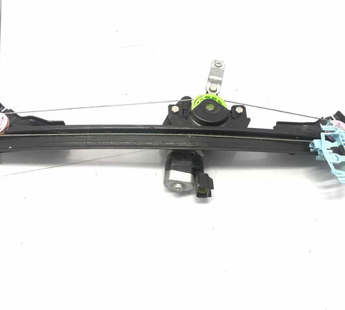 Máquina De Vidro Dianteiro Direito Fiat Grand Siena 12/21