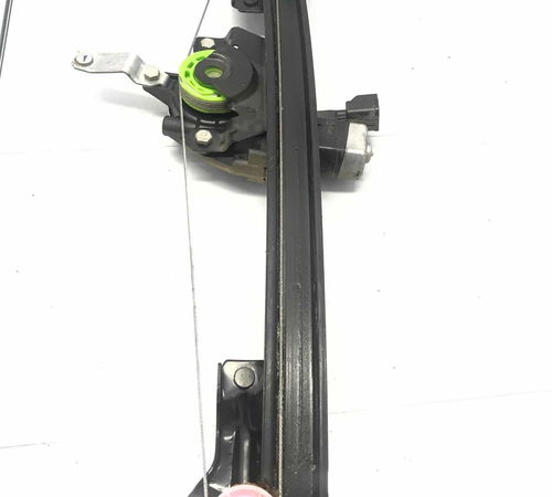 Máquina De Vidro Dianteiro Direito Fiat Grand Siena 12/21