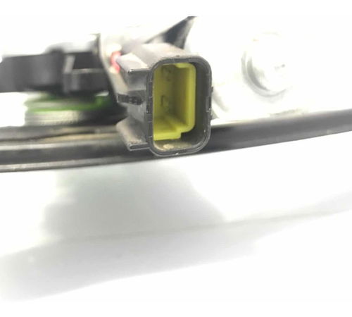 Máquina De Vidro Dianteiro Direito Fiat Grand Siena 12/21