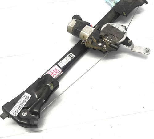 Máquina De Vidro Dianteiro Direito Fiat Grand Siena 12/21