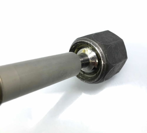 Braço Axial Esquerdo Bmw X1 2010/2017