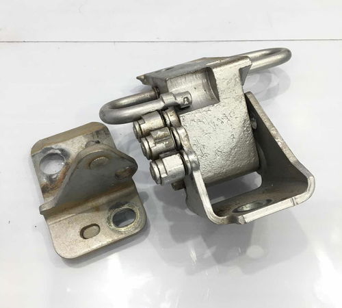 Dobradiça Dianteira Direita Volkswagen Polo 2007/2012