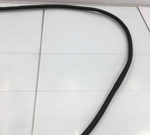 Borracha Vedação Dianteira Direita Volkswagen Tiguan 2016