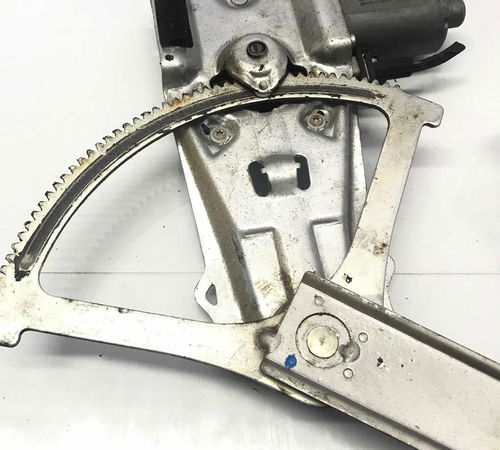 Máquina De Vidro Dianteiro Direito Chevrolet Corsa Max 03/11