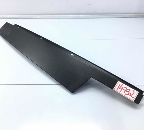 Friso Quadro Janela Dianteiro Direito Fiat Bravo 2010/2016