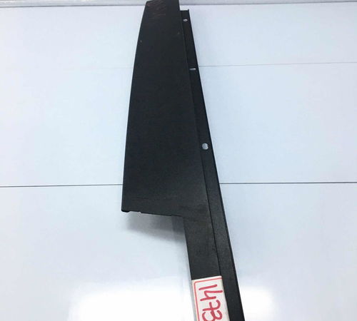 Friso Quadro Janela Dianteiro Direito Fiat Bravo 2010/2016