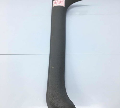 Acabamento Coluna Dianteiro Direito Renault Clio 2012 C/deta