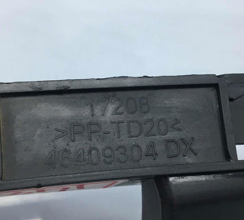 Guia Canaleta Vidro Dianteira D. Fiat Palio Economy 08/12