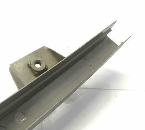 Guia Canaleta Vidro Dianteiro Direito Renault Logan 08/13