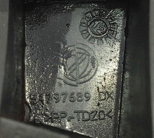 Guia Canaleta Vidro Porta Dianteira Direita Fiat Punto 2009