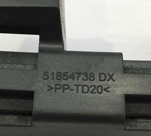 Guia Canaleta Vidro Porta Dianteira Direita Fiat Palio 2013