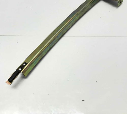 Guia Canaleta Vidro Dianteira Direita Volkswagen Fox 11/21