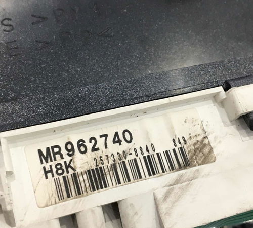 Painel Instrumento Mitsubishi Pajero Tr4 2004