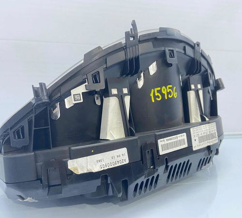 Painel Instrumento Mercedes Benz C300/c250 2011/2013