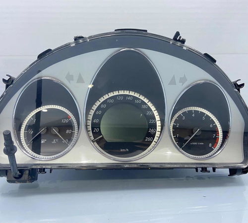 Painel Instrumento Mercedes Benz C300/c2...