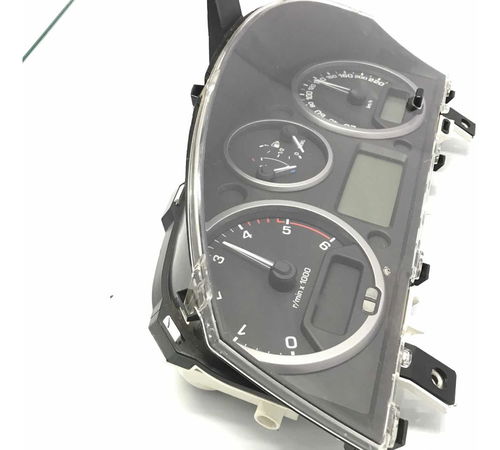 Painel De Instrumentos Land Rover Range Rover 2008 C/detalhe