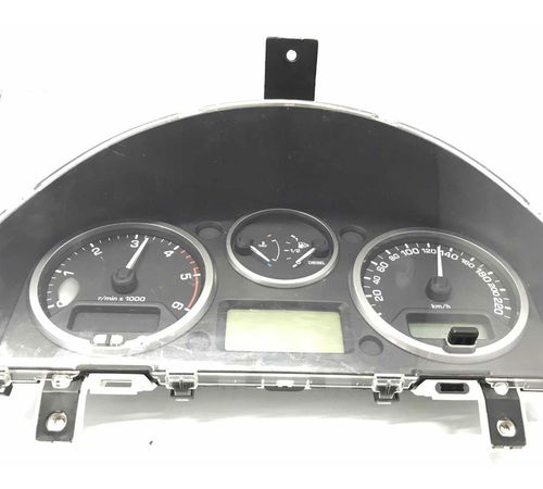 Painel De Instrumentos Land Rover Range Rover 2008 C/detalhe