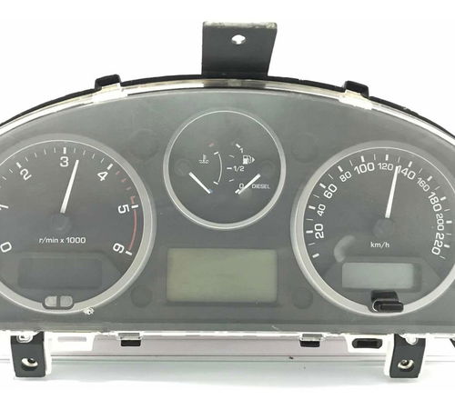 Painel De Instrumentos Land Rover Range Rover 2008 C/detalhe