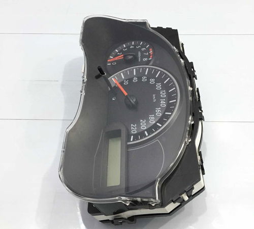 Painel Instrumento Nissan March 2013