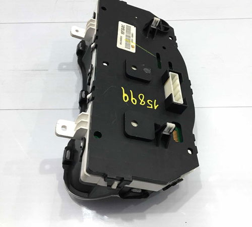 Painel Instrumento Nissan March 2013