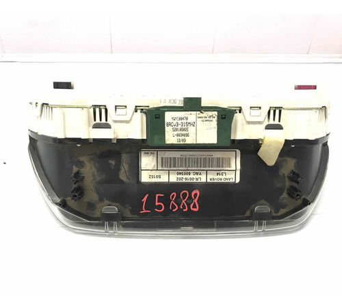 Painel De Instrumento Land Rover Freelander 2003/2004