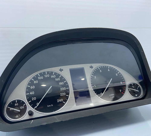 Painel Instrumento Mercedes Benz B170 2009