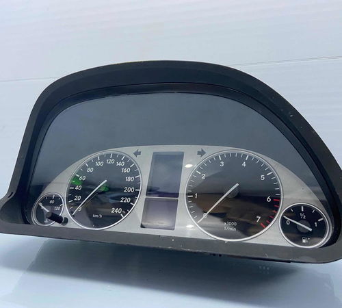 Painel Instrumento Mercedes Benz B170 2009
