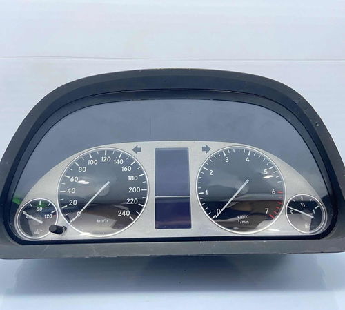 Painel Instrumento Mercedes Benz B170 20...