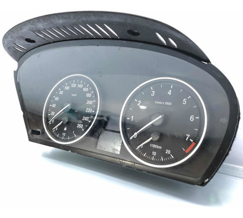 Painel De Instrumentos Bmw X5 2009 Com Detalhe