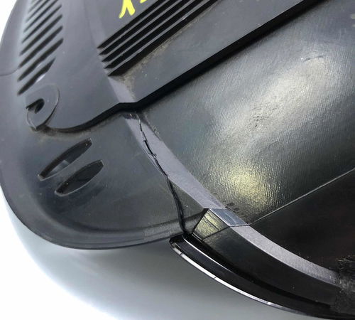 Painel De Instrumentos Bmw X5 2009 Com Detalhe