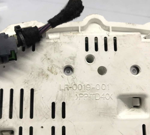 Painel De Instrumentos Land Rover Range Rover 2008