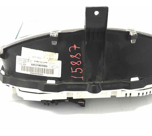 Painel De Instrumentos Land Rover Range Rover 2008