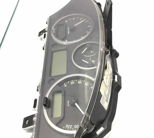 Painel De Instrumentos Land Rover Range Rover 2008